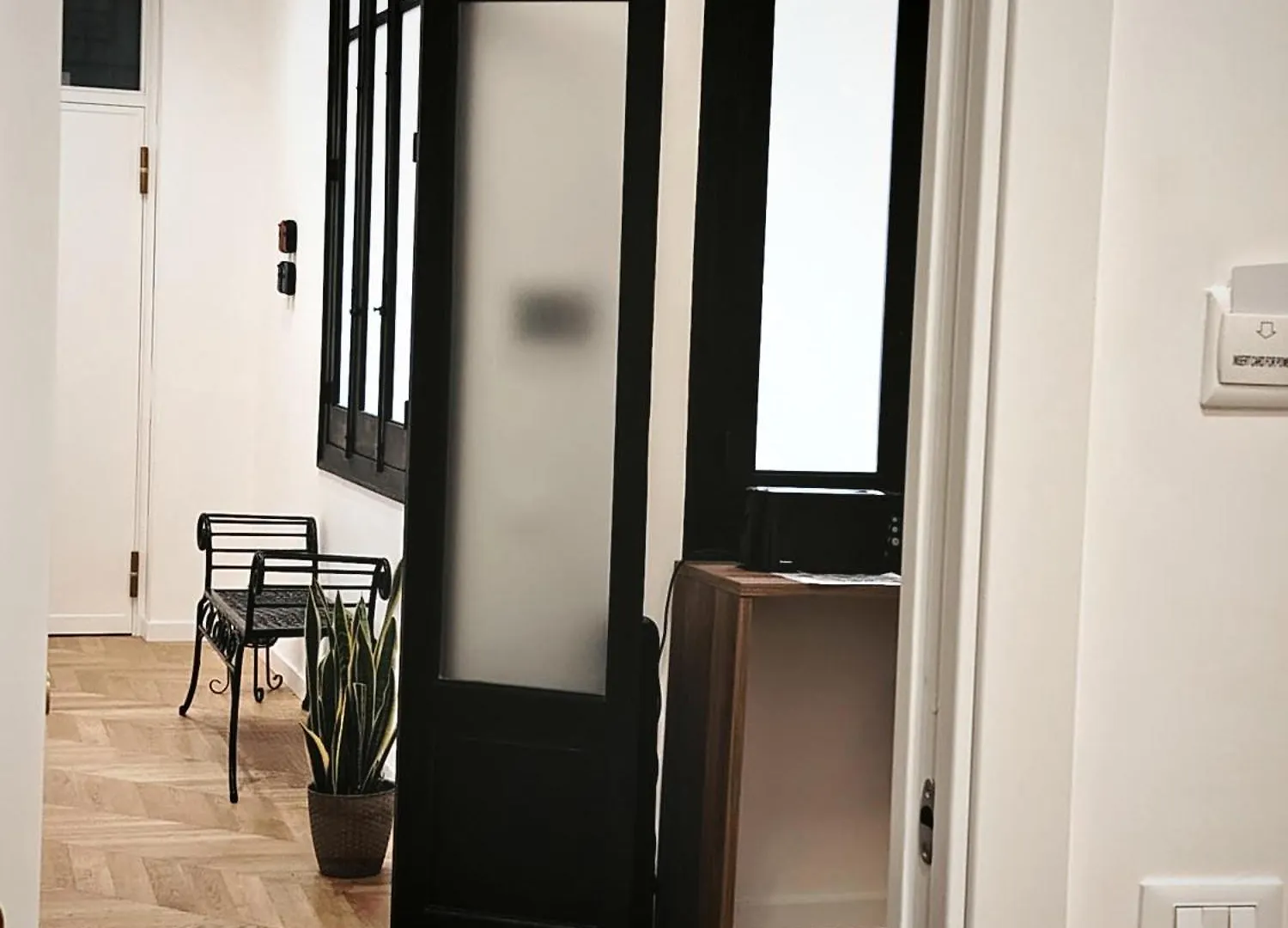 Ferienwohnung Casa O'Tama Palermo Apartment