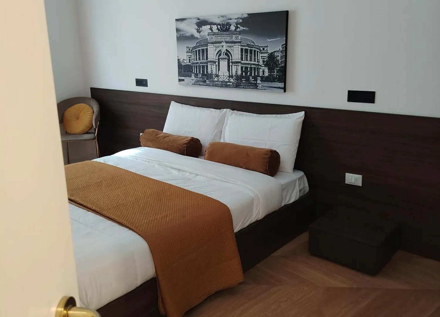 パレルモCasa O'Tamaアパートメント イタリア