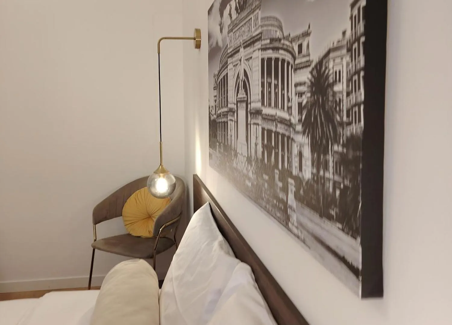 パレルモCasa O'Tamaアパートメント イタリア