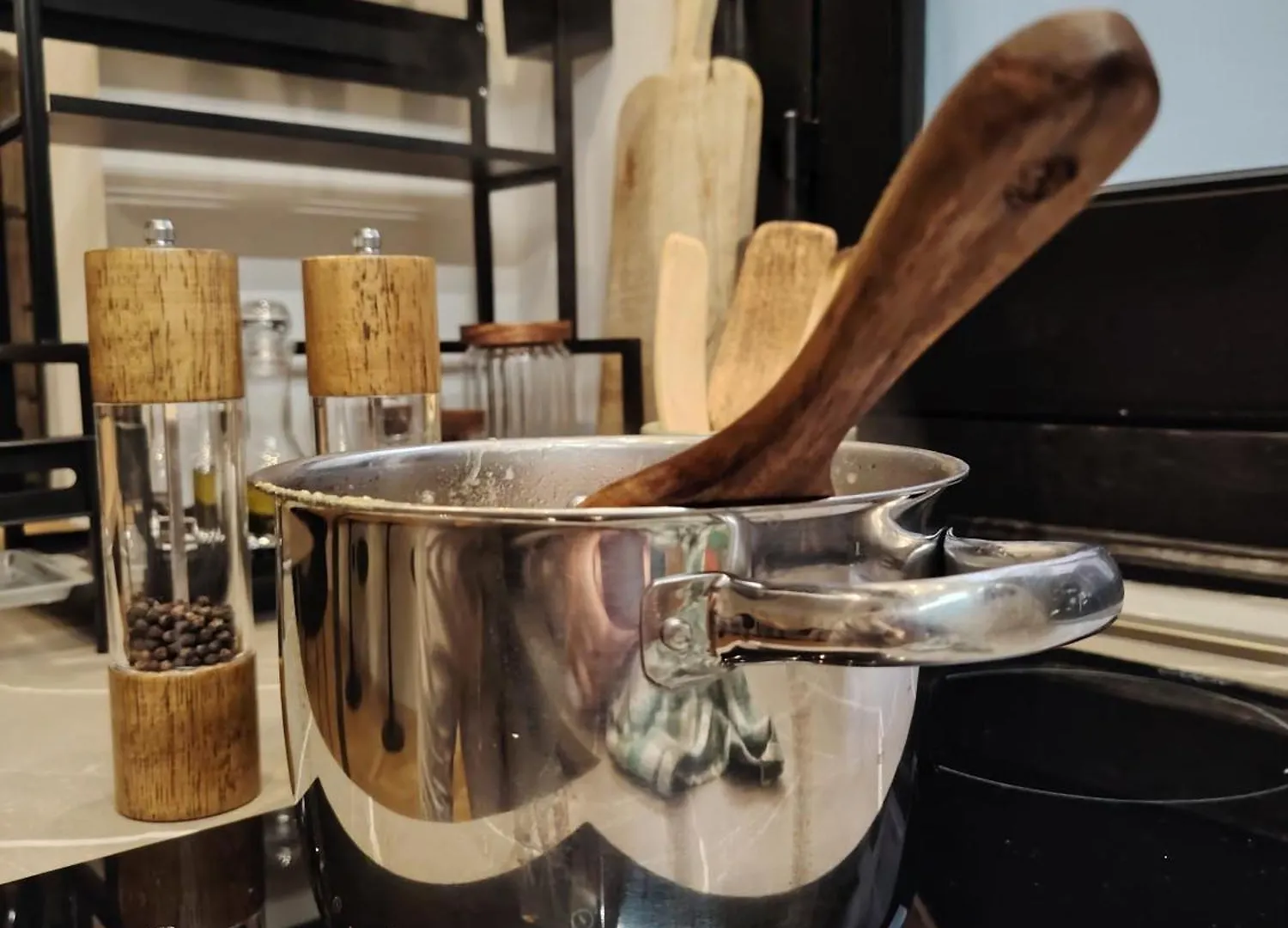 パレルモCasa O'Tamaアパートメント パレルモ